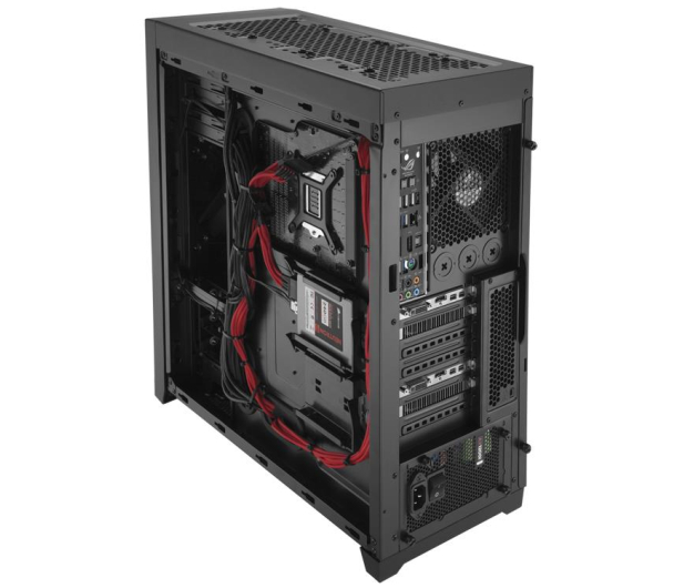 CORSAIR Obsidian 450D Windowed BLACK MID-Tower CC-9011049-WW - 247079 - zdjęcie 4